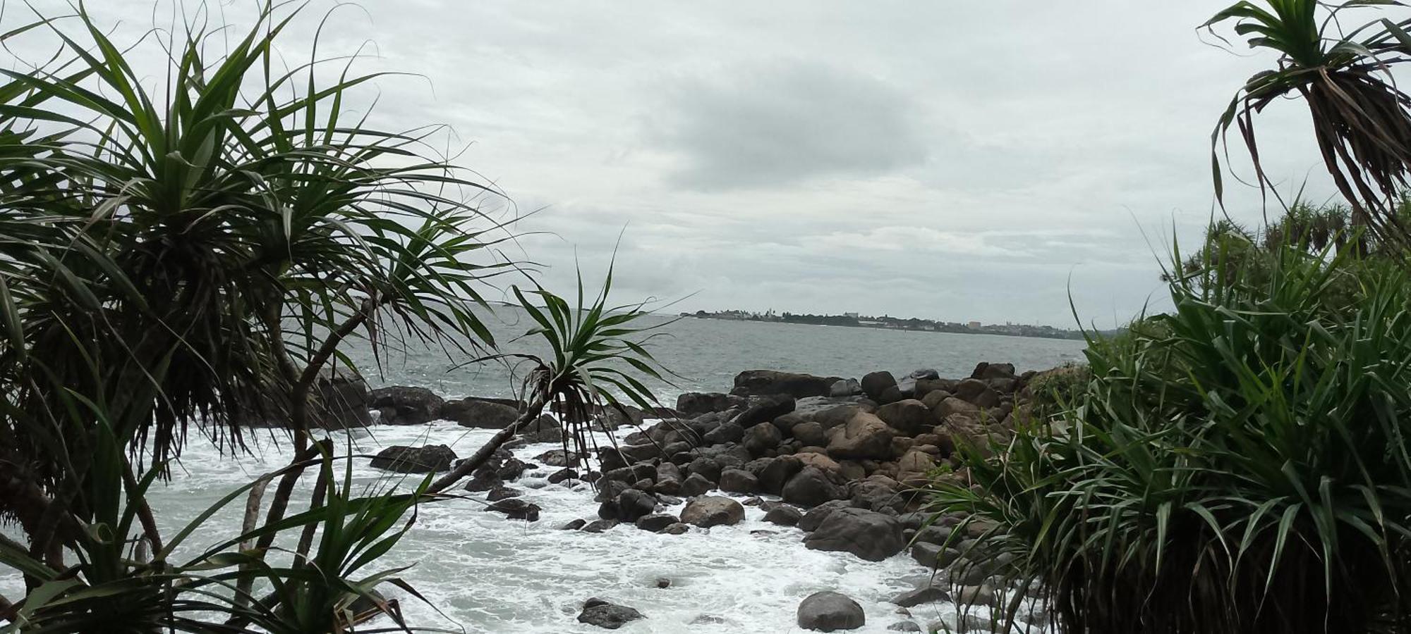 Park Paradise Rumassala Galle Dış mekan fotoğraf