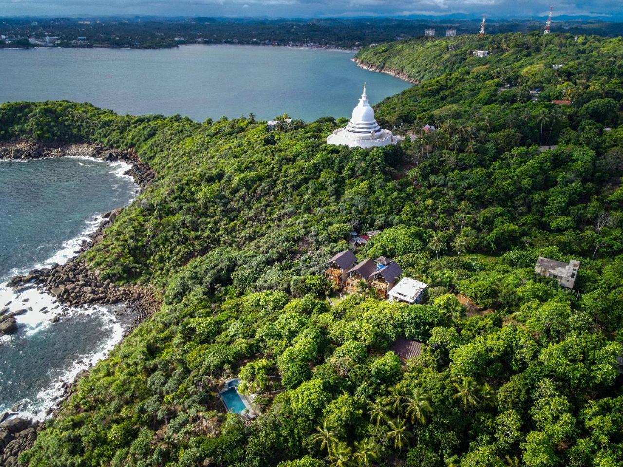 Park Paradise Rumassala Galle Dış mekan fotoğraf