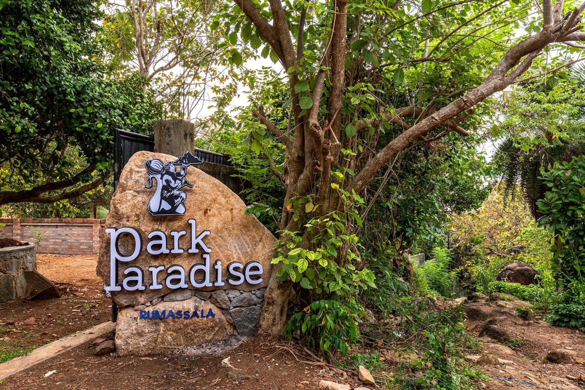 Park Paradise Rumassala Galle Dış mekan fotoğraf